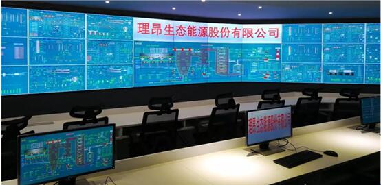 理昂生態(tài)數(shù)據(jù)智能化管控
